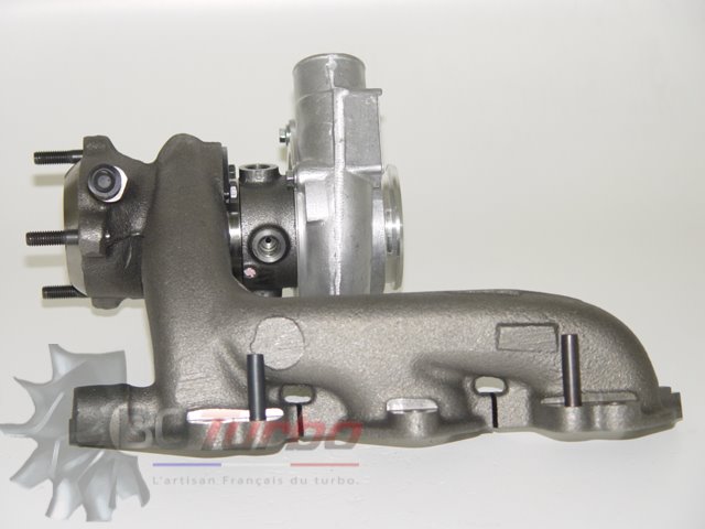 TURBO - NEUF ORIGINE - VL - 452194-0001
